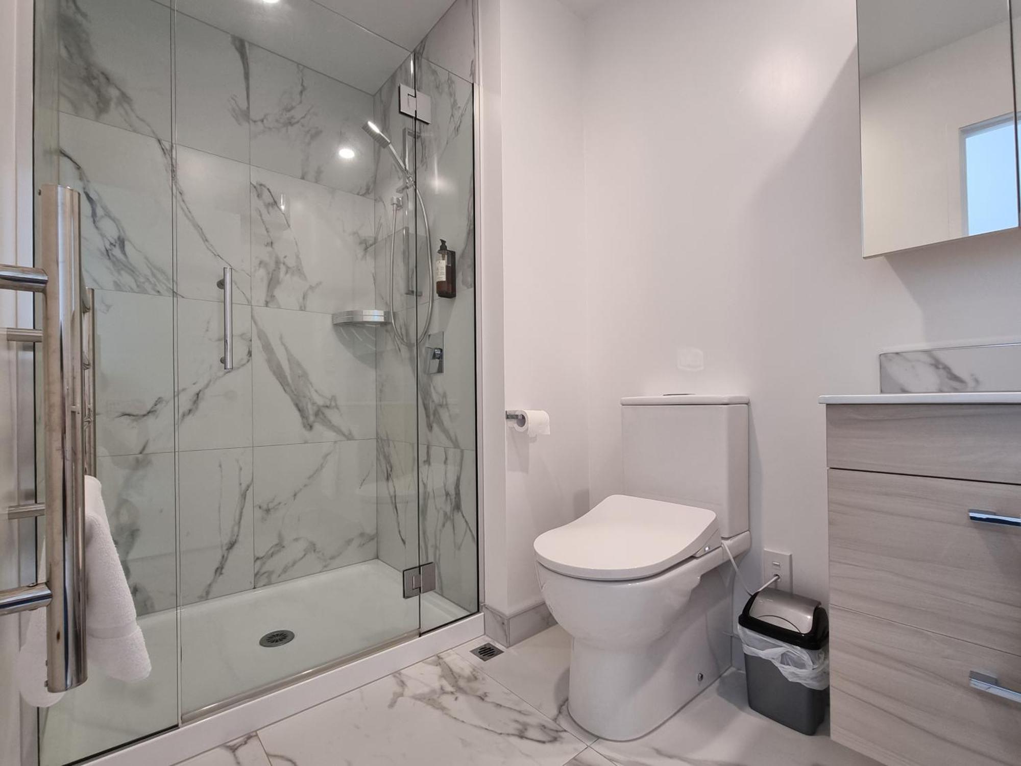 Central 2Brm 2Bth Townhouse Free Carpark Christchurch Extérieur photo
